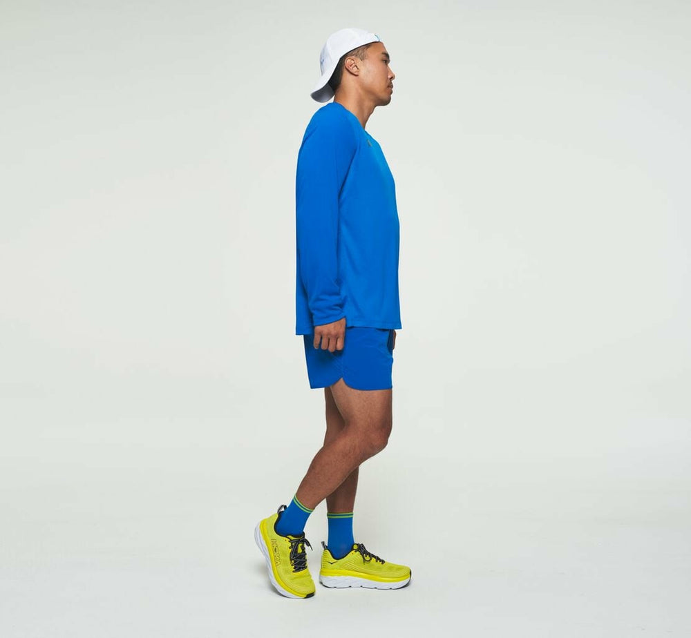 Men's Performance Long Sleeve-HOKA