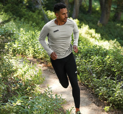Men's Performance Long Sleeve-HOKA