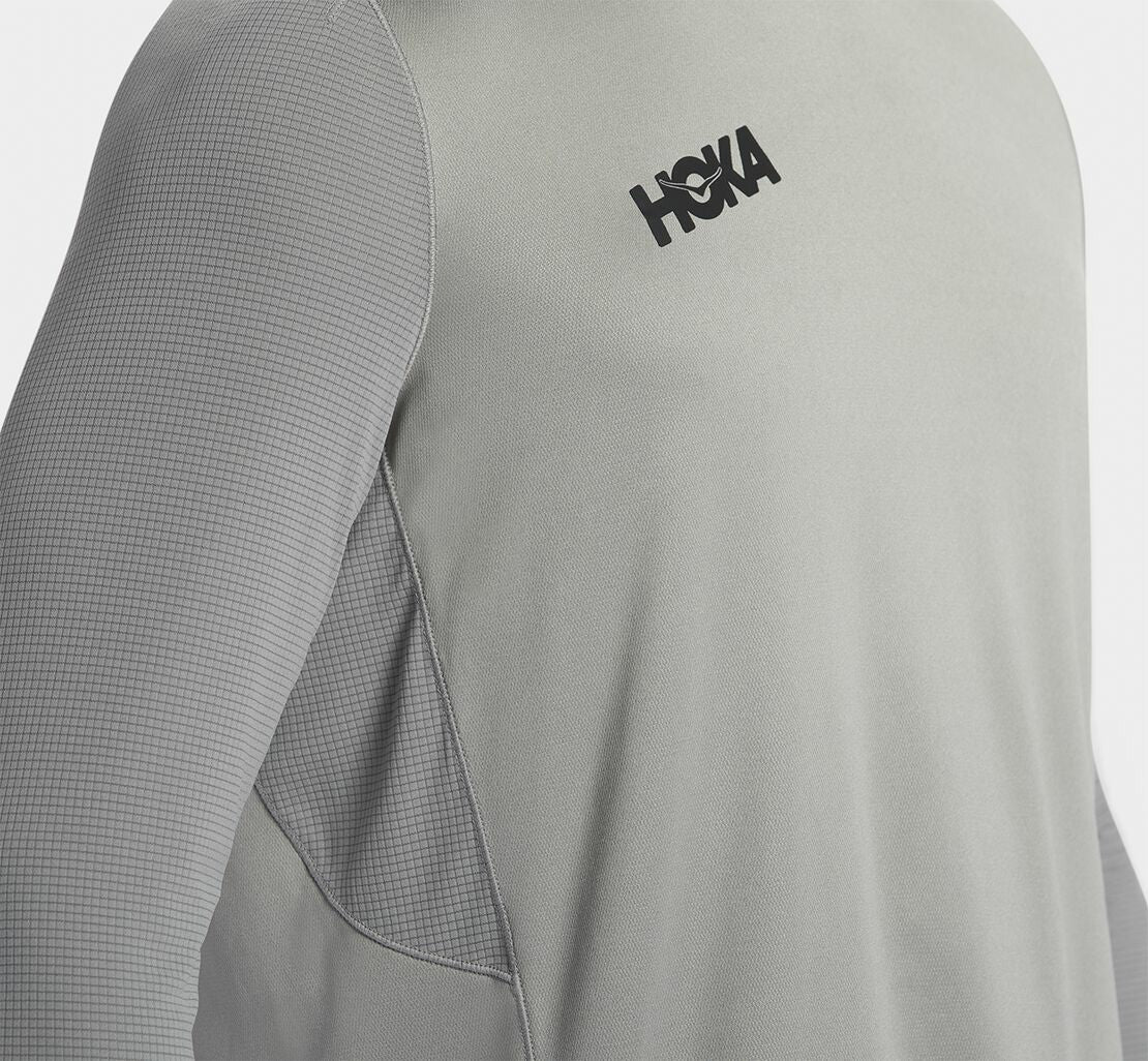 Men's Performance Long Sleeve-HOKA