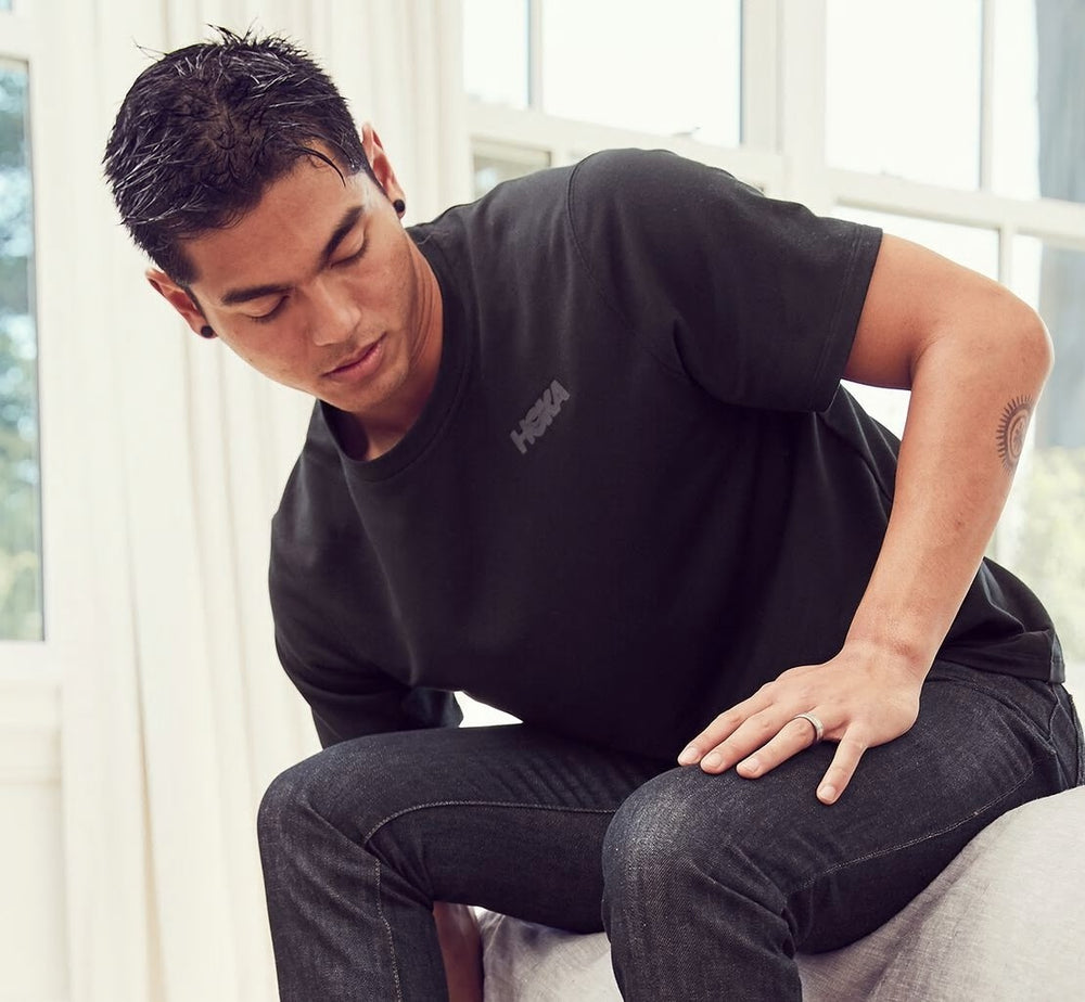 Men's Lifestyle Tee-HOKA