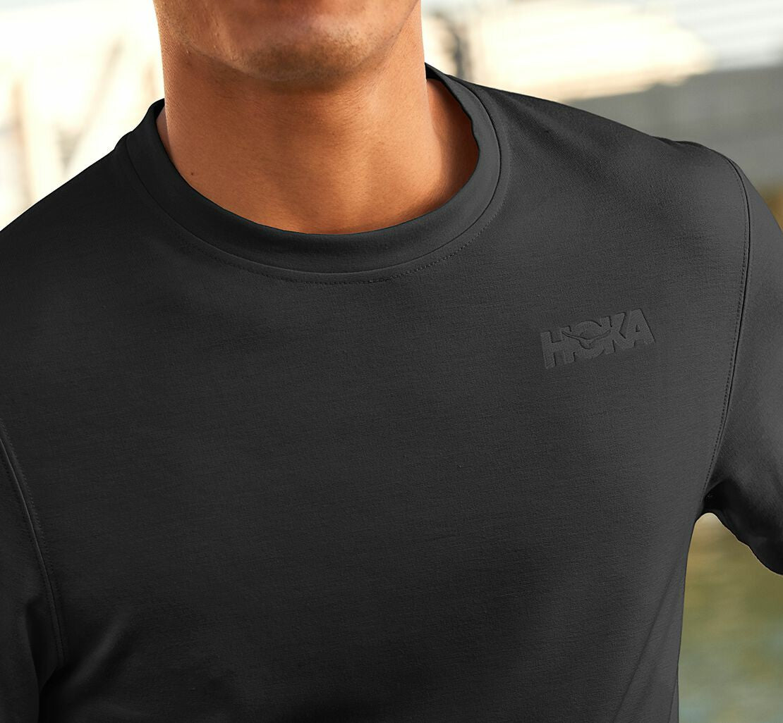 Men's Lifestyle Tee-HOKA