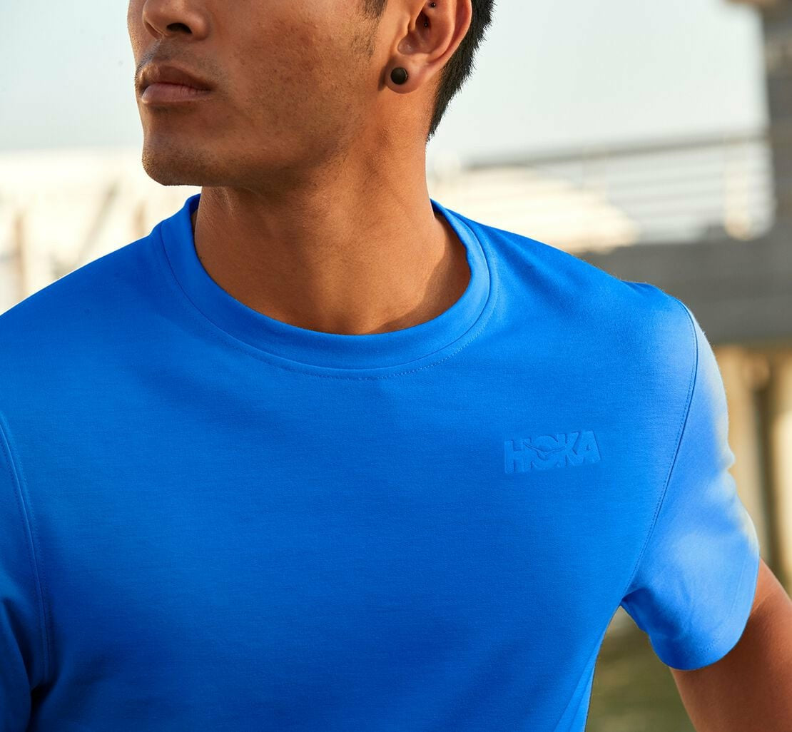 Men's Lifestyle Tee-HOKA