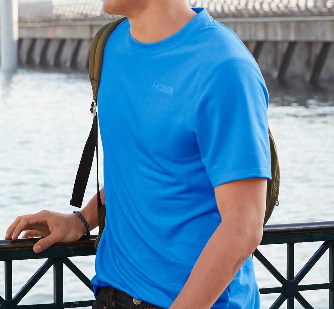 Men's Lifestyle Tee-HOKA