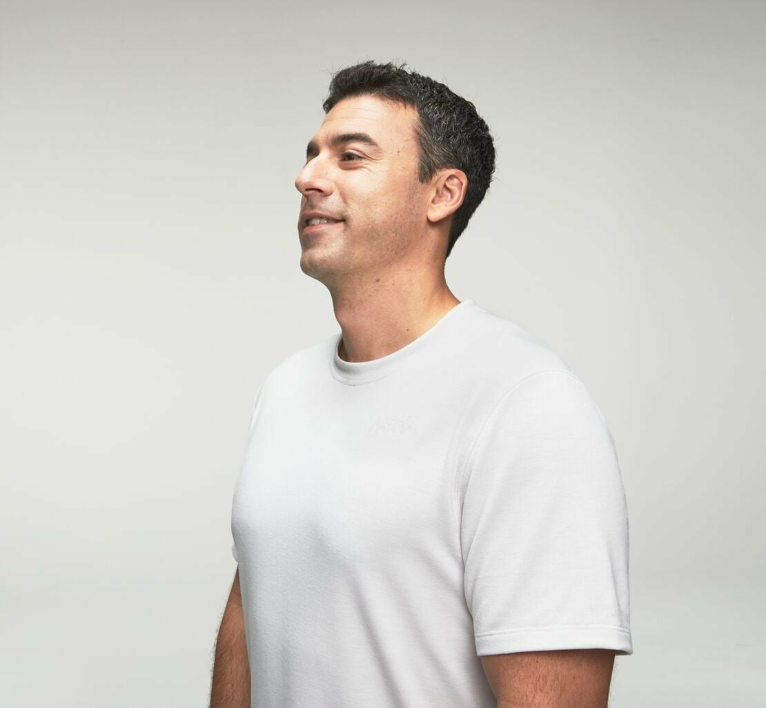 Men's Lifestyle Tee-HOKA