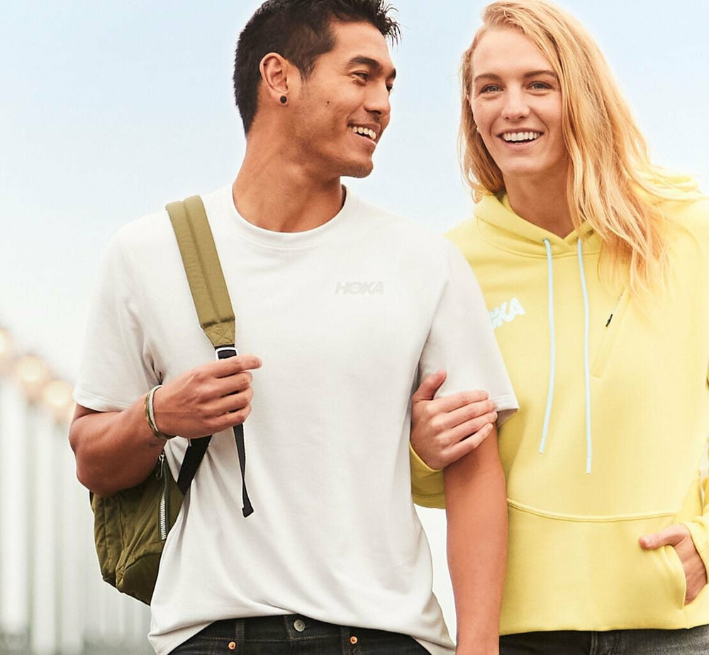 Men's Lifestyle Tee-HOKA