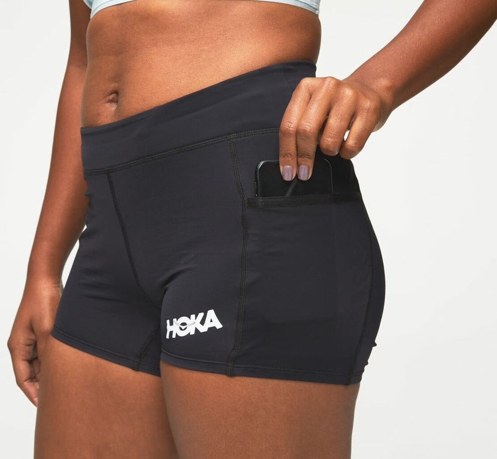 Women's Performance Knit 3" Short-HOKA