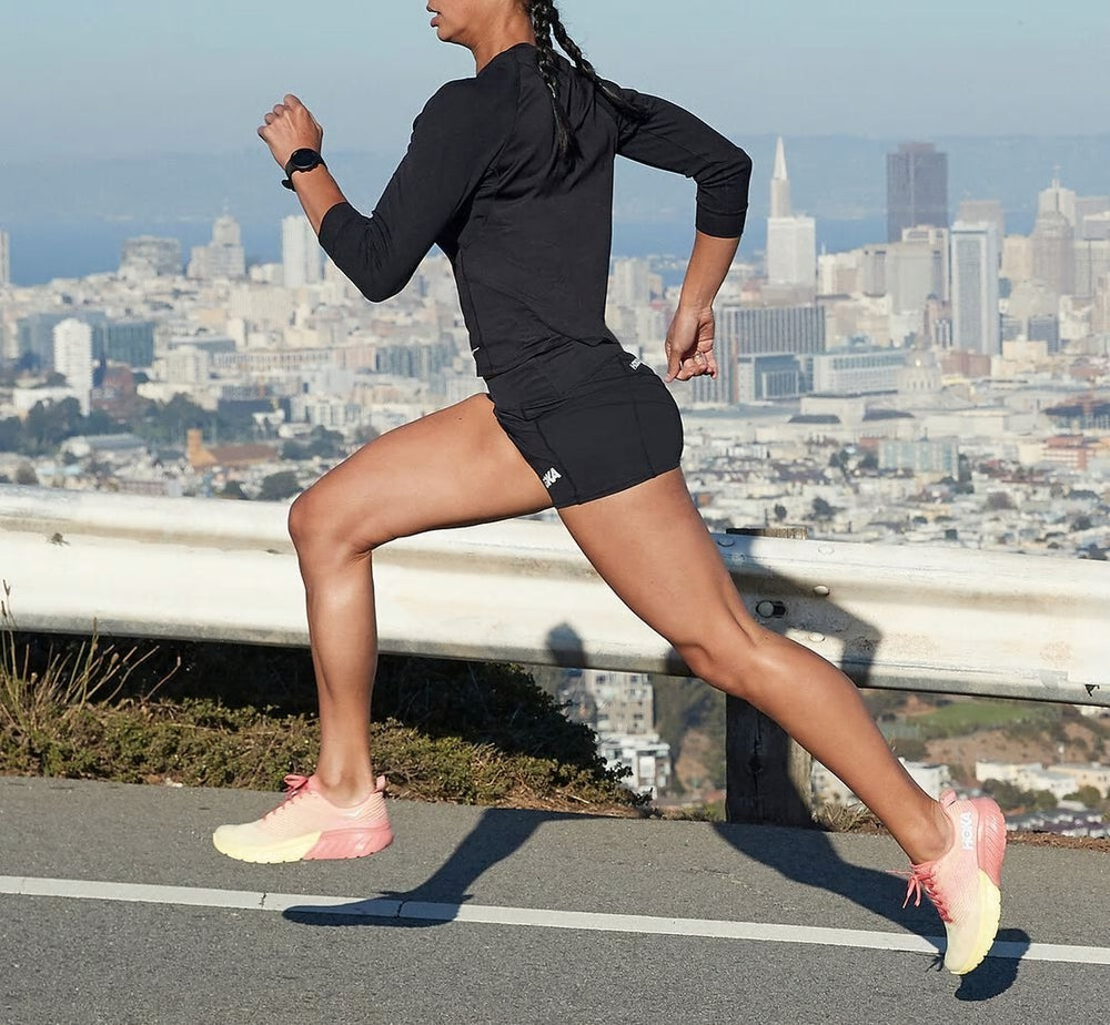 Women's Performance Knit 3" Short-HOKA