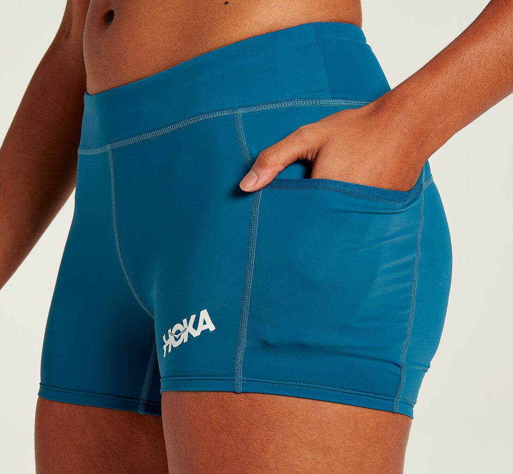 Women's Performance Knit 3" Short-HOKA