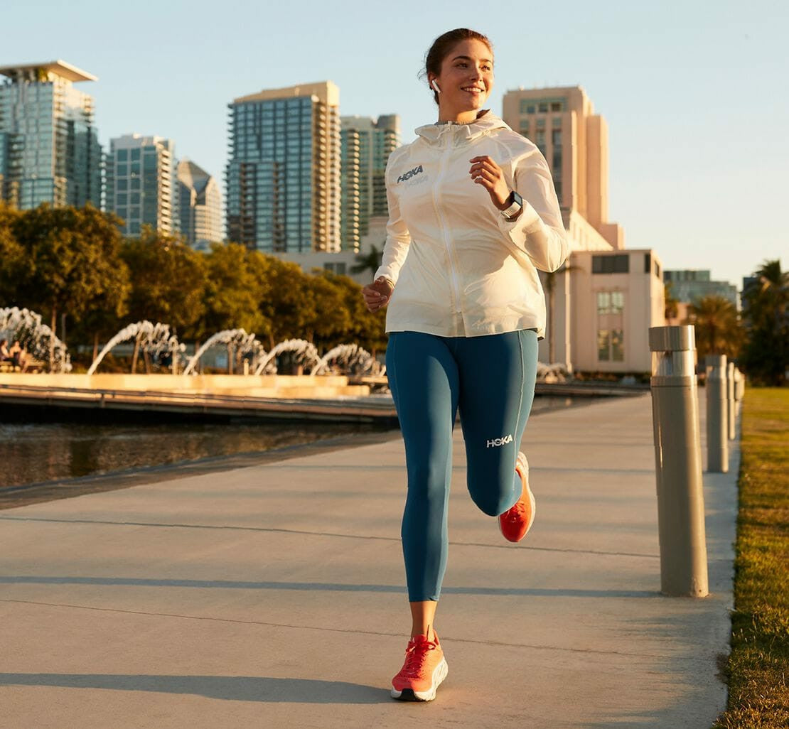 Women's Performance Crop Tight-HOKA