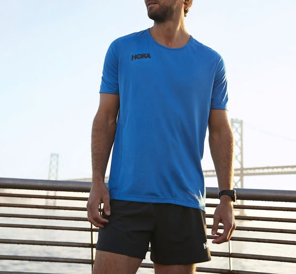 Men's Performance Woven 5" Short-HOKA