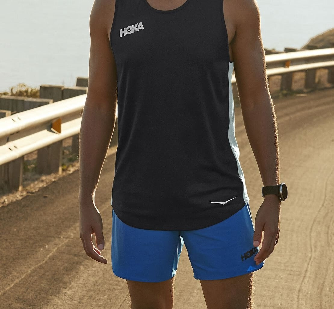 Men's Performance Woven 7" Short-HOKA
