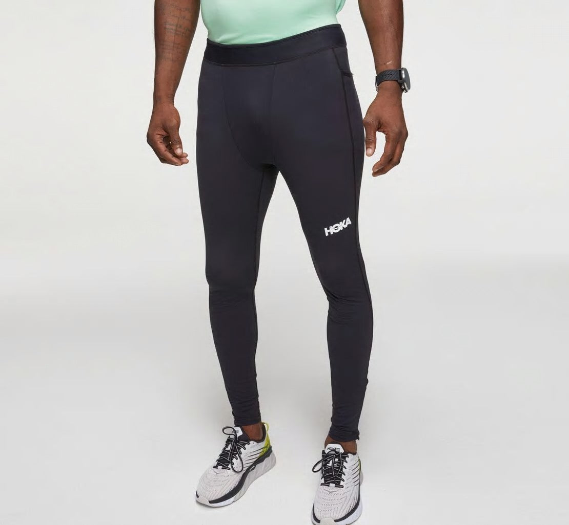 Men's Performance Full Length Tight-HOKA
