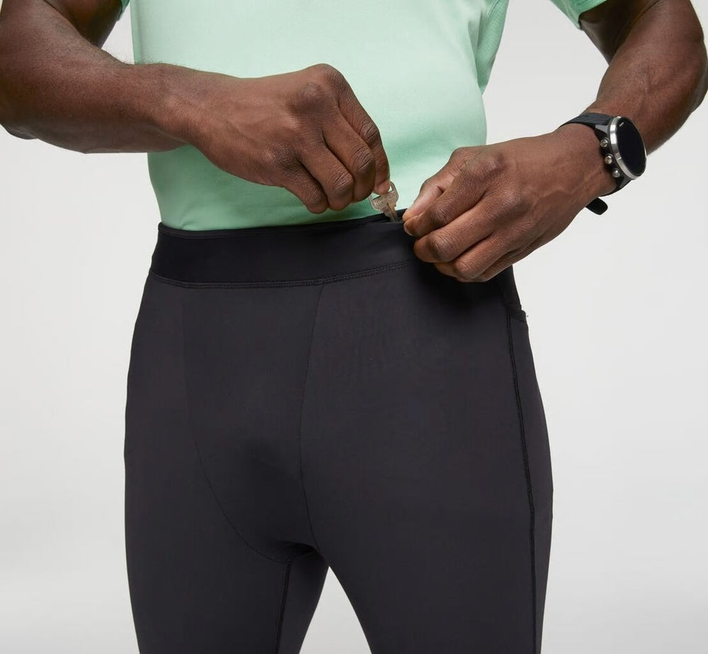 Men's Performance Full Length Tight-HOKA