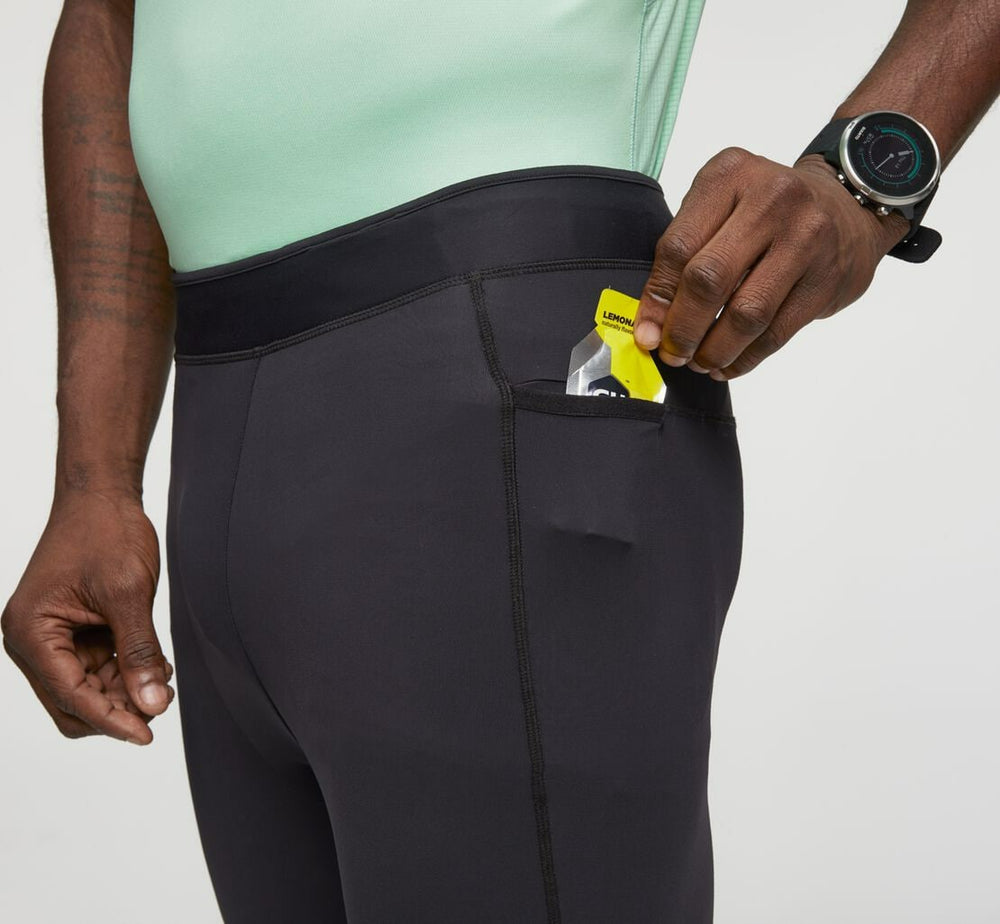 Men's Performance Full Length Tight-HOKA