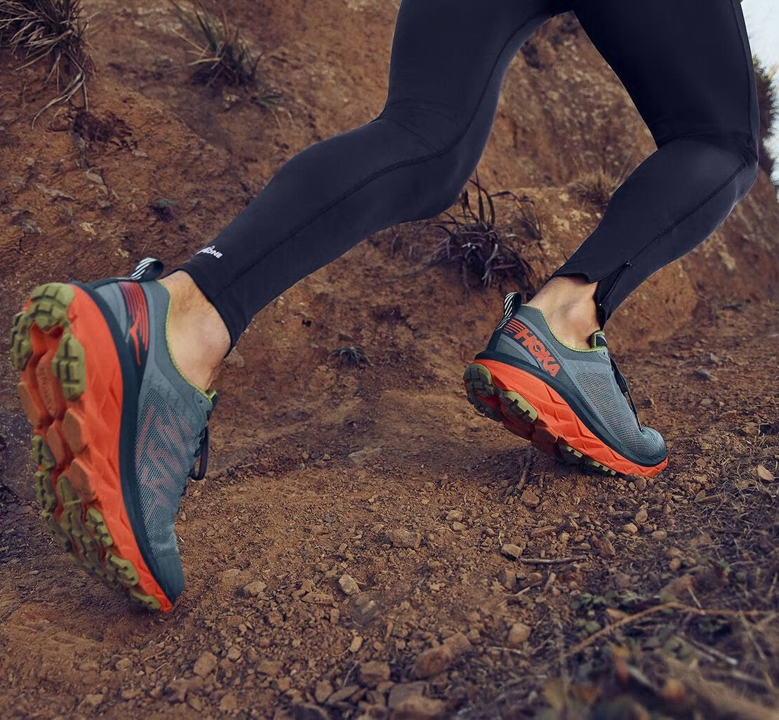 Men's Performance Full Length Tight-HOKA