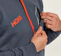 Men's Hoodie-HOKA