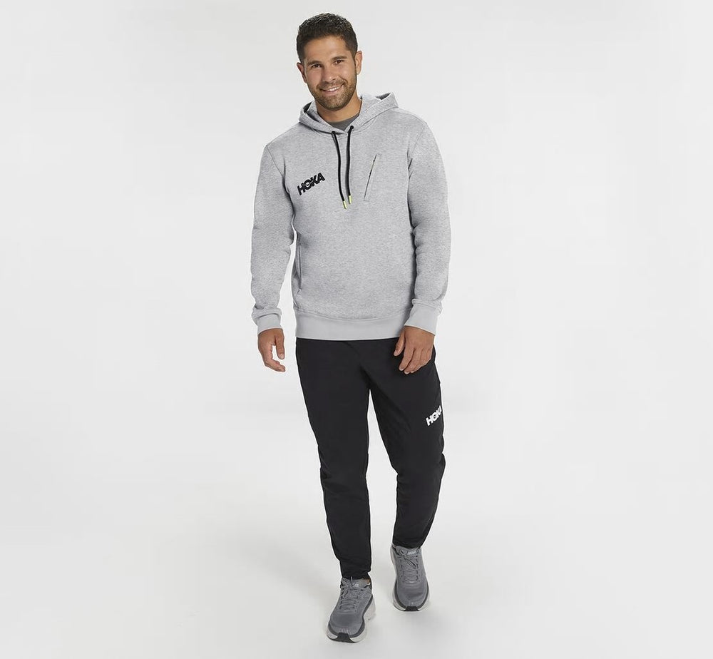 Men's Hoodie-HOKA