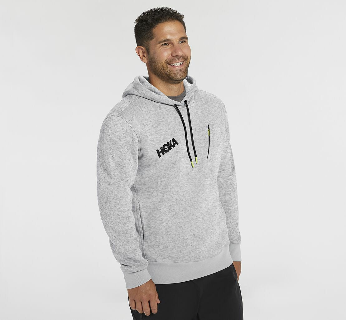 Men's Hoodie-HOKA