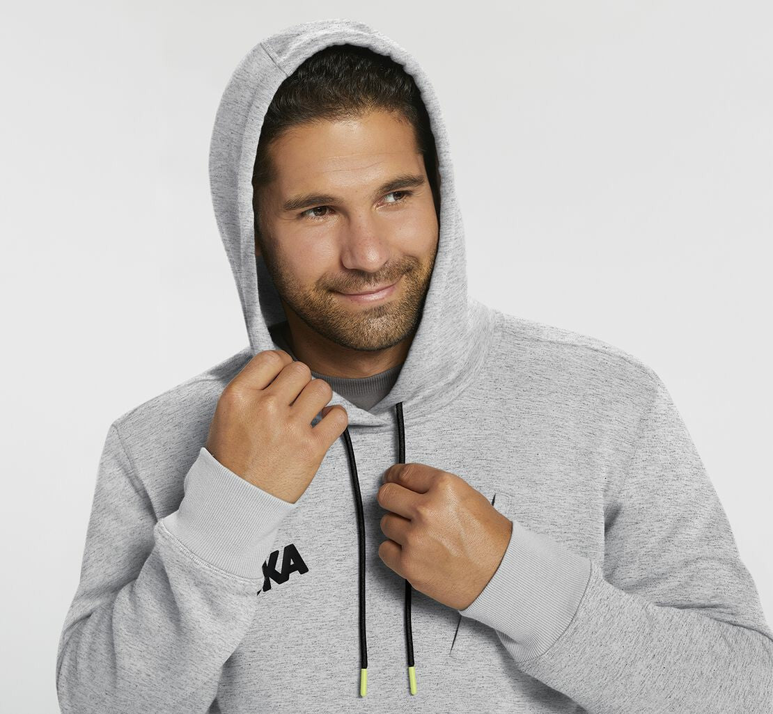 Men's Hoodie-HOKA