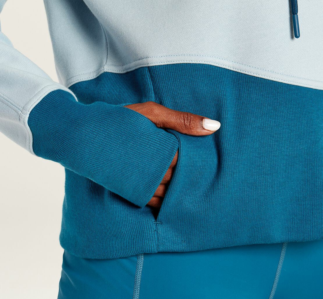 Women's Hoodie-HOKA