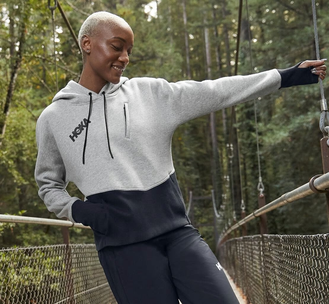 Women's Hoodie-HOKA