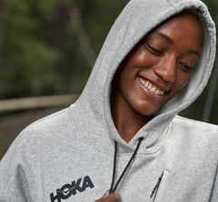Women's Hoodie-HOKA