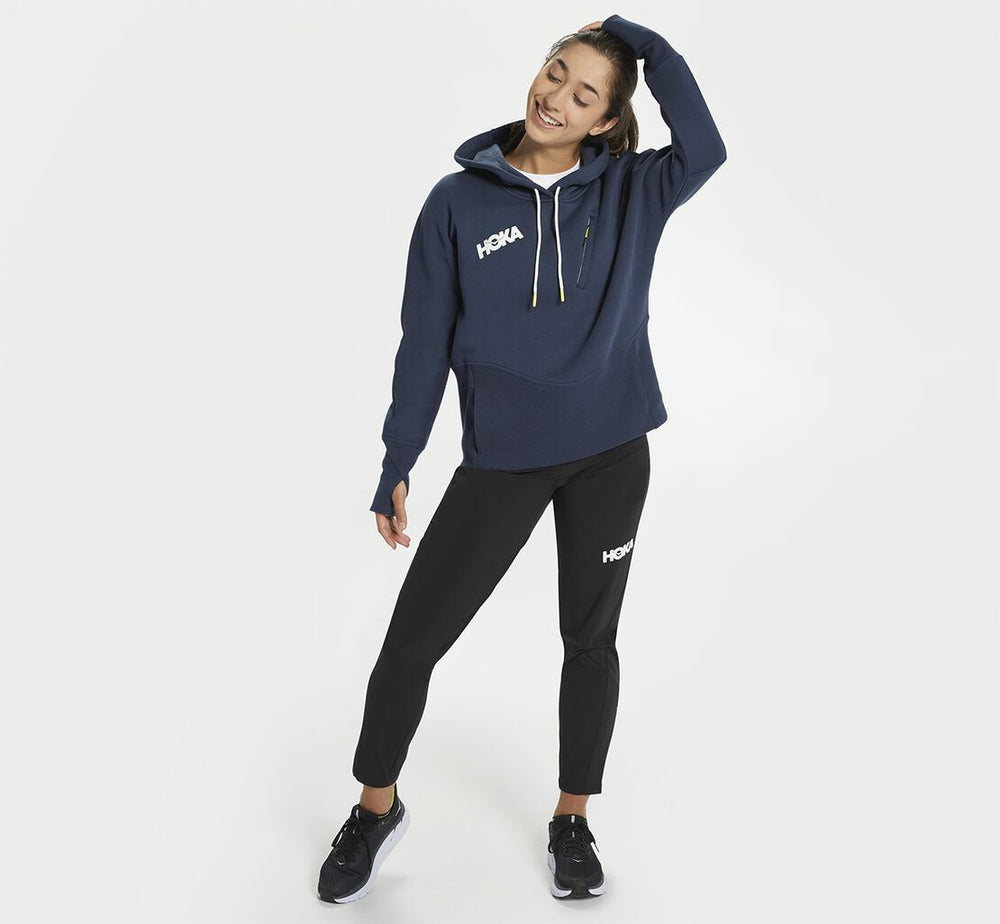 Women's Hoodie-HOKA