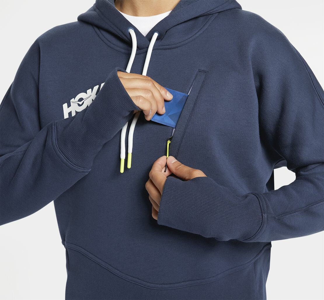 Women's Hoodie-HOKA