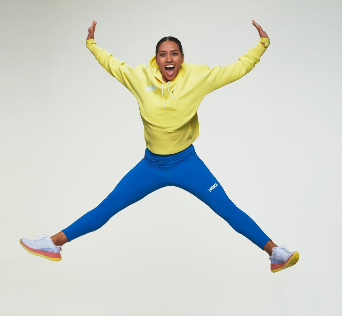 Women's Hoodie-HOKA