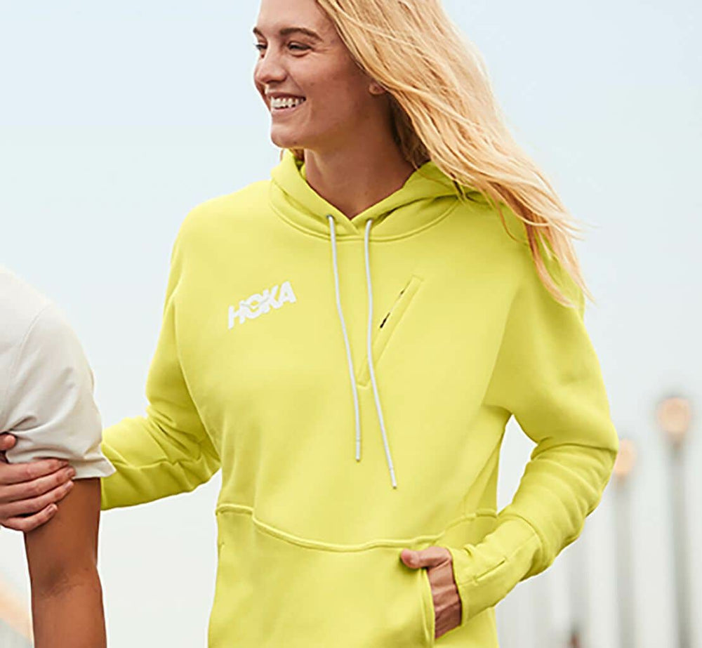 Women's Hoodie-HOKA