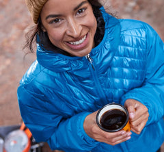All Gender Puffy Jacket-HOKA