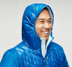 All Gender Puffy Jacket-HOKA