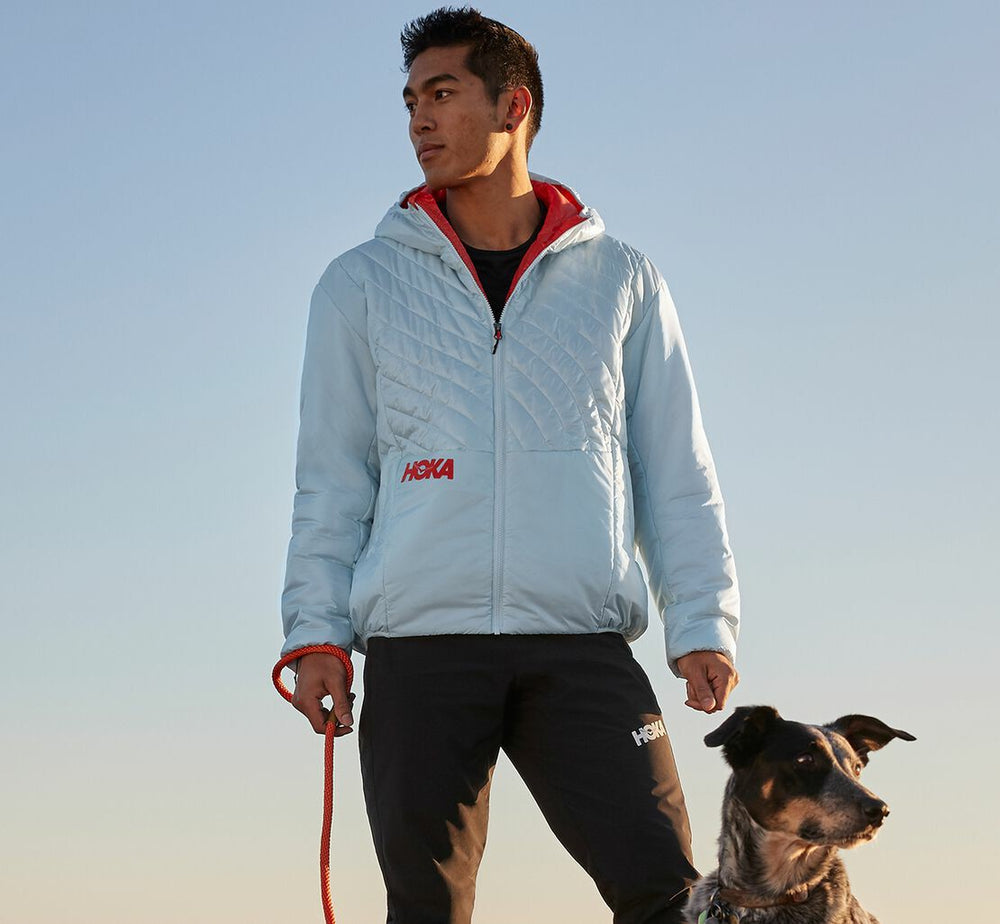 All Gender Puffy Jacket-HOKA