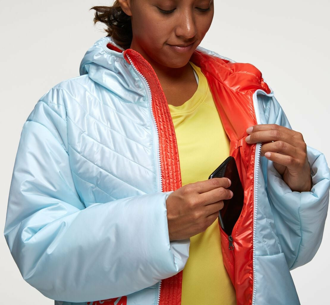 All Gender Puffy Jacket-HOKA