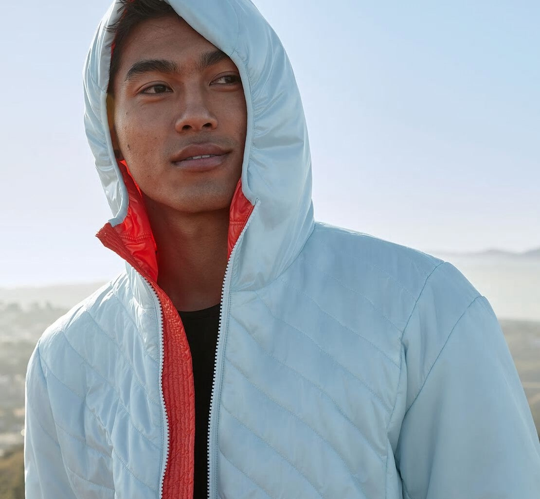All Gender Puffy Jacket-HOKA