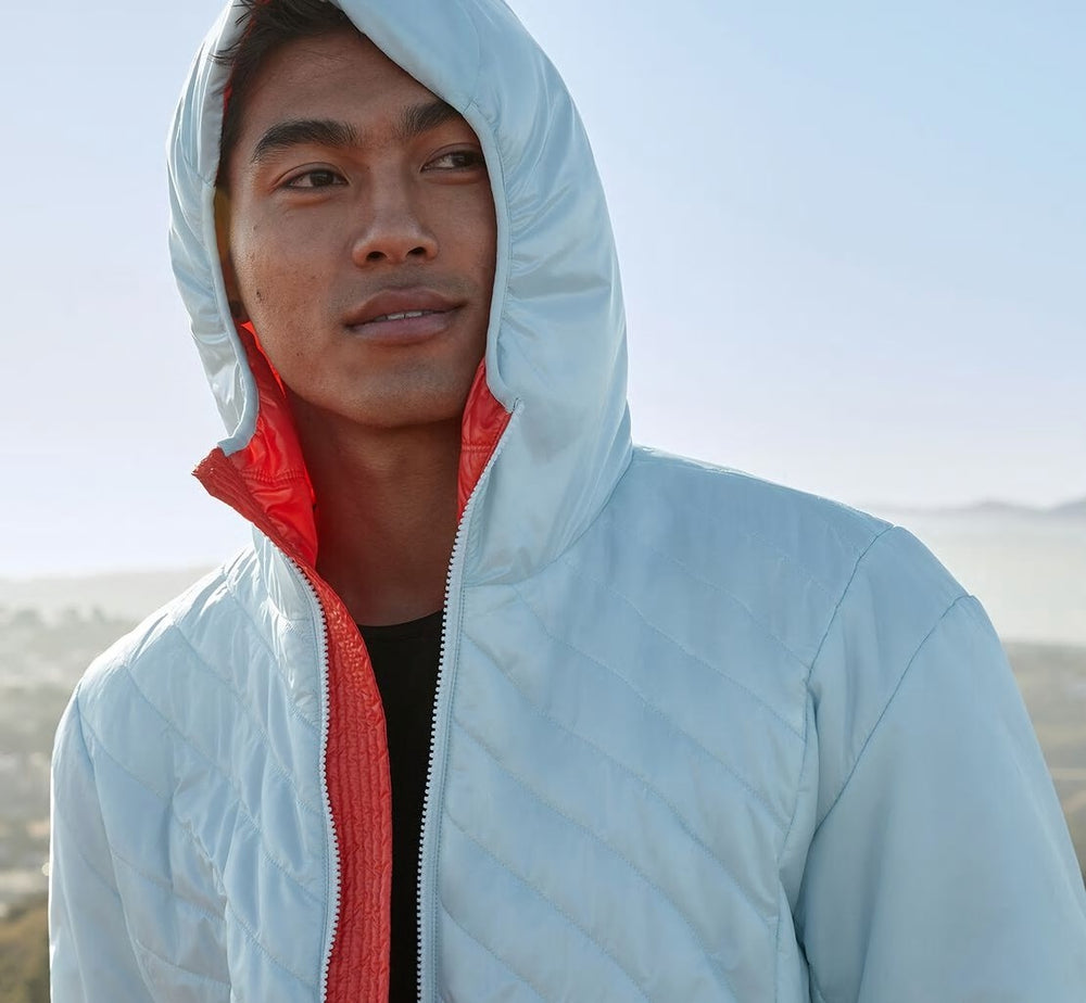 All Gender Puffy Jacket-HOKA