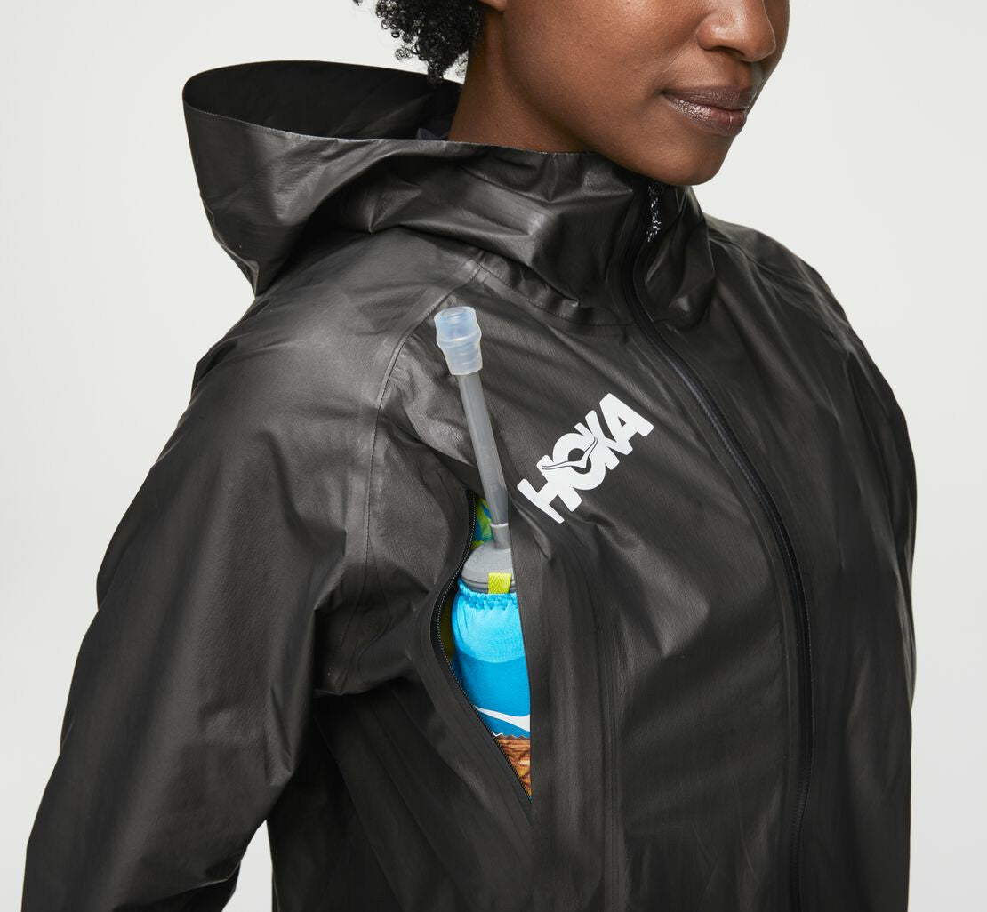 Women's GORE-TEX Shakedry™ Run Jacket-HOKA