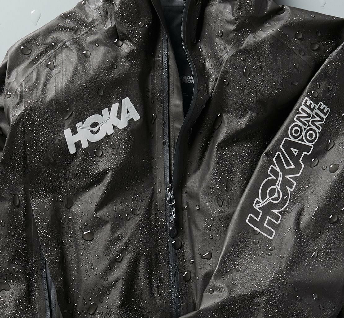 Women's GORE-TEX Shakedry™ Run Jacket-HOKA