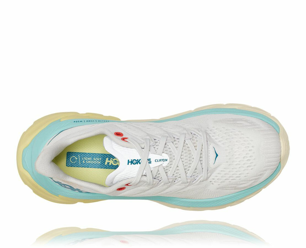 Women's Clifton Edge-HOKA