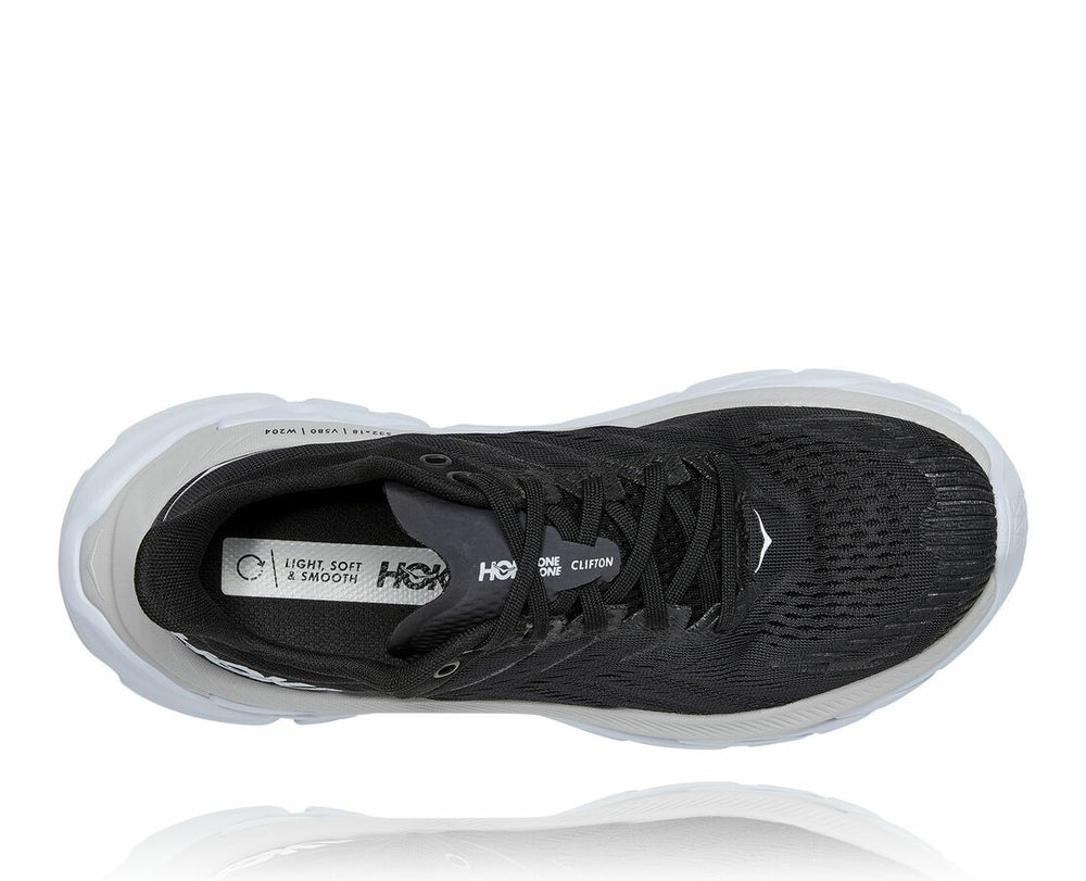 Women's Clifton Edge-HOKA