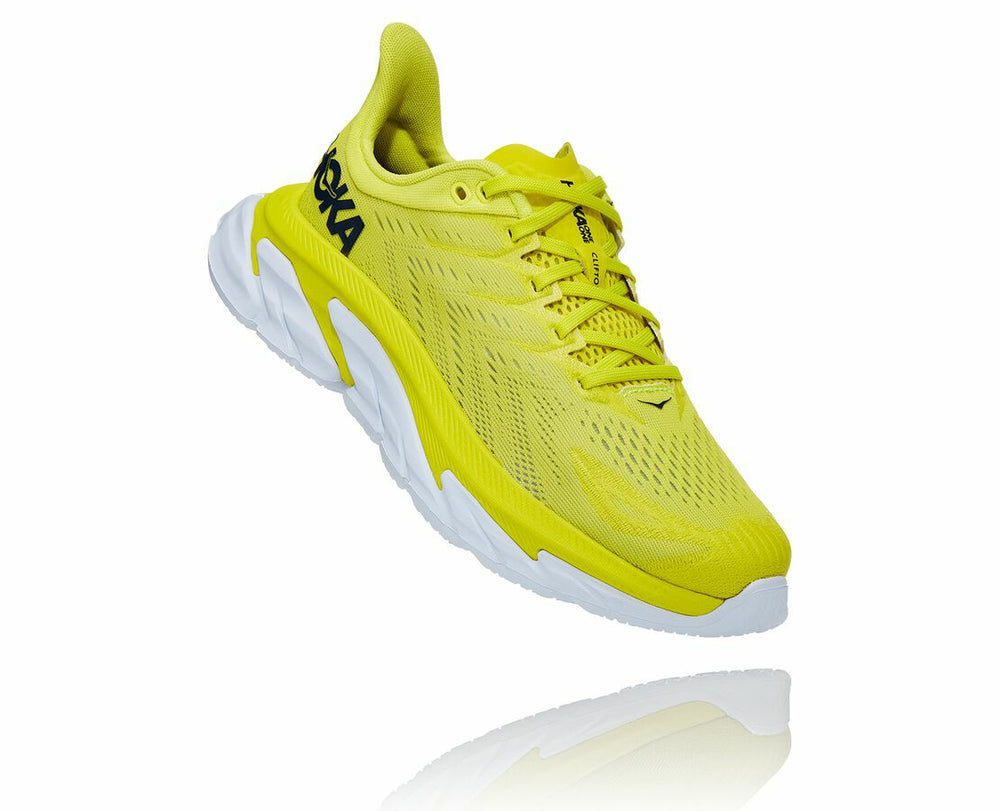 Women's Clifton Edge-HOKA