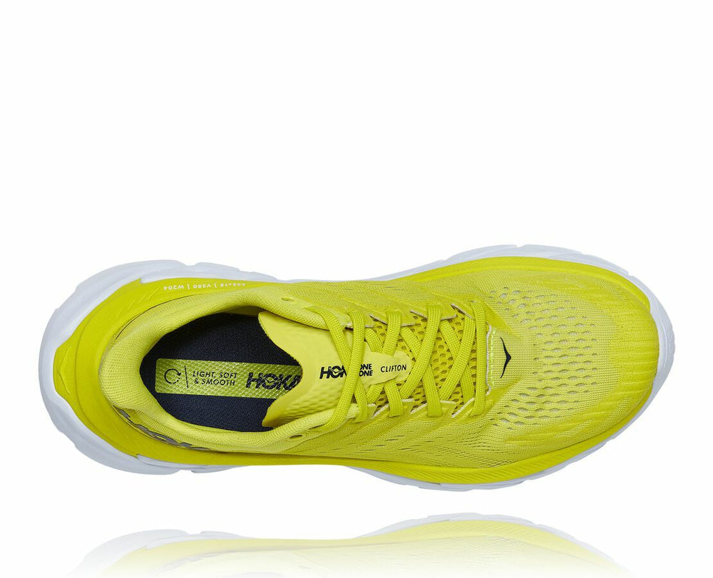 Women's Clifton Edge-HOKA