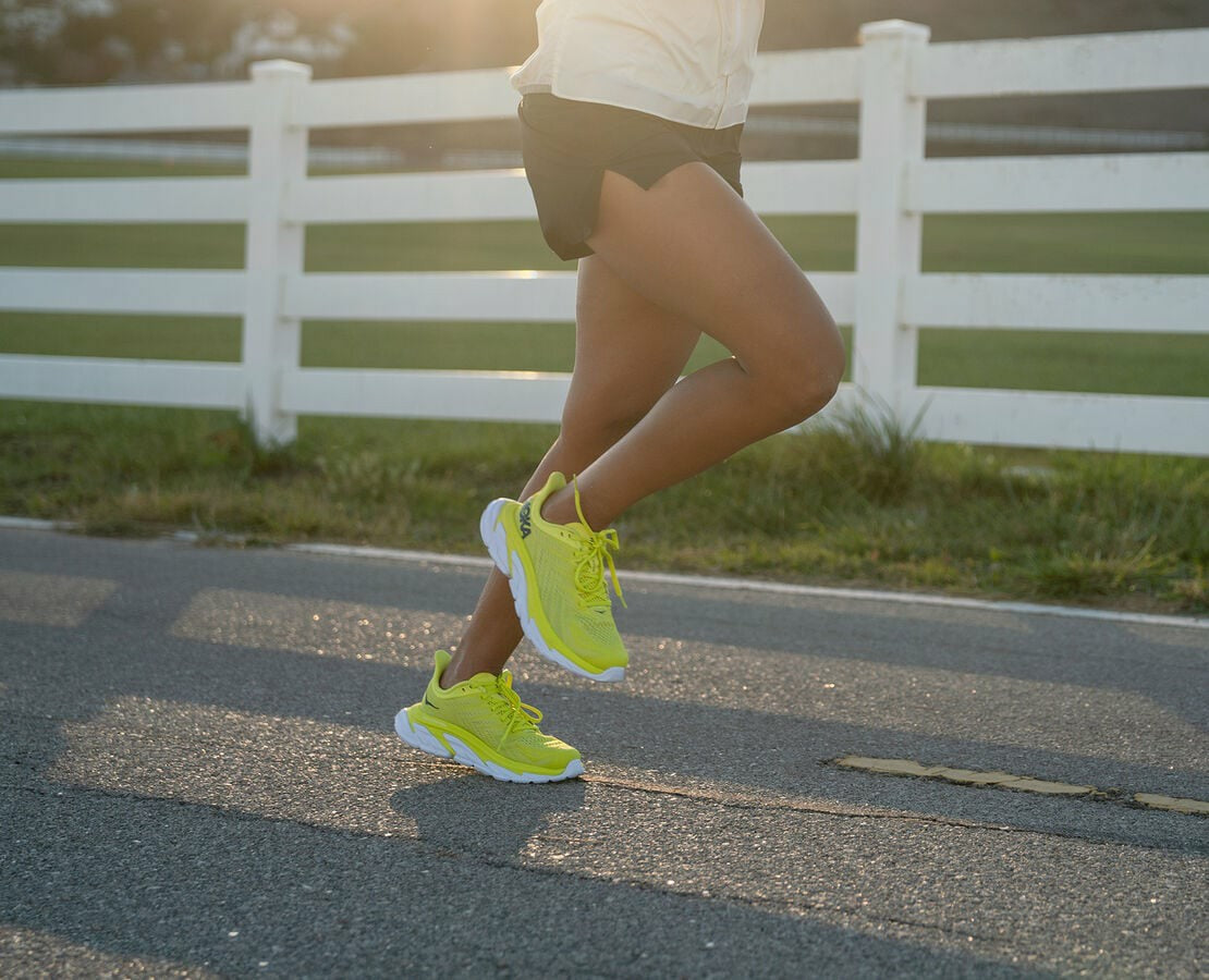 Women's Clifton Edge-HOKA