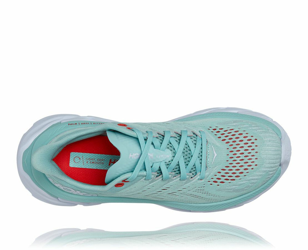 Women's Clifton Edge-HOKA