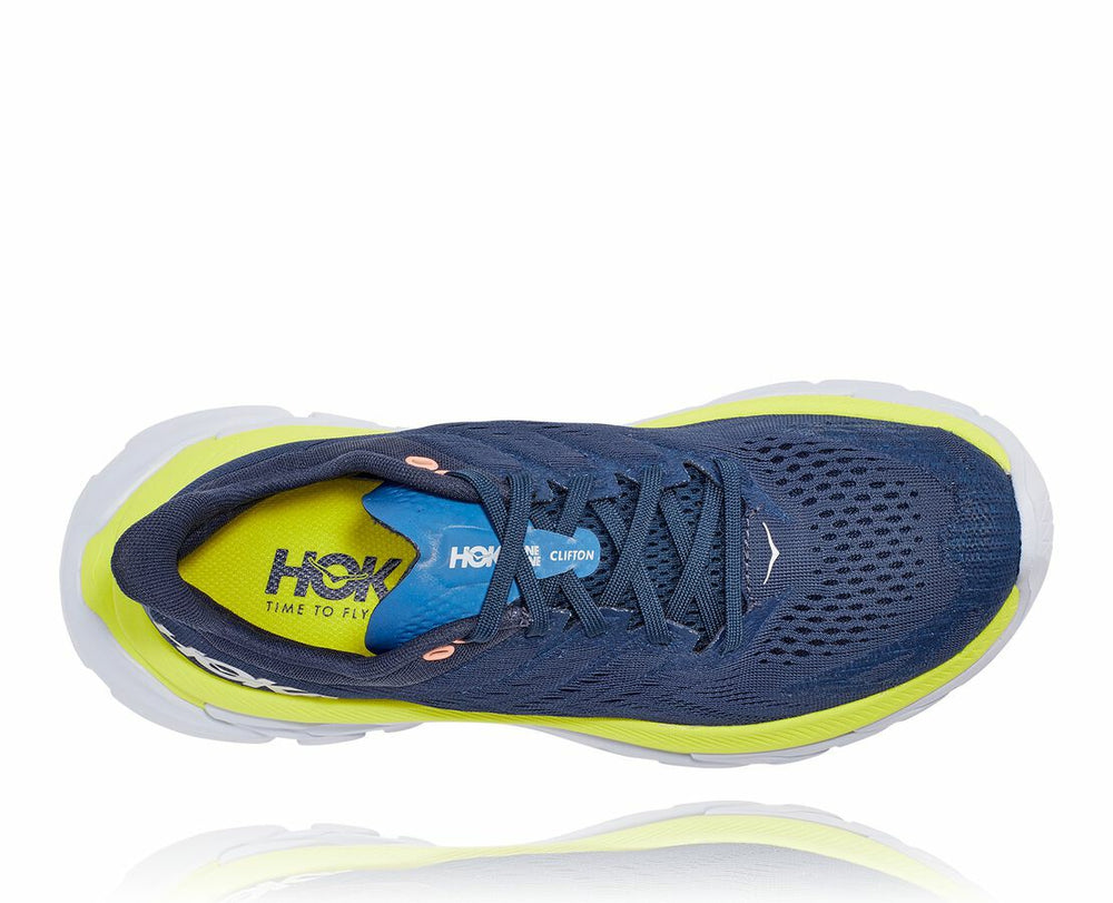 Women's Clifton Edge-HOKA