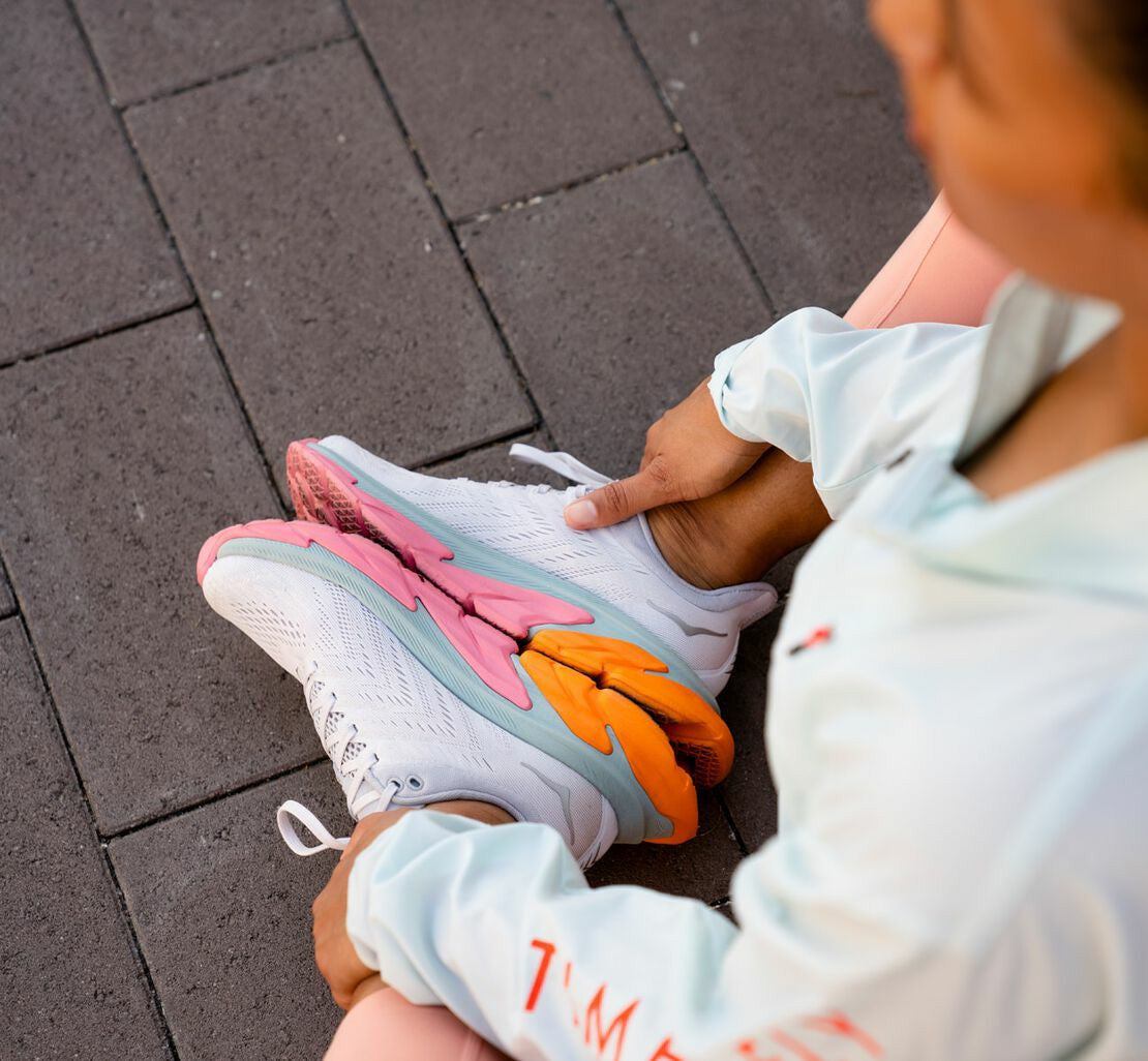 Women's Clifton Edge-HOKA