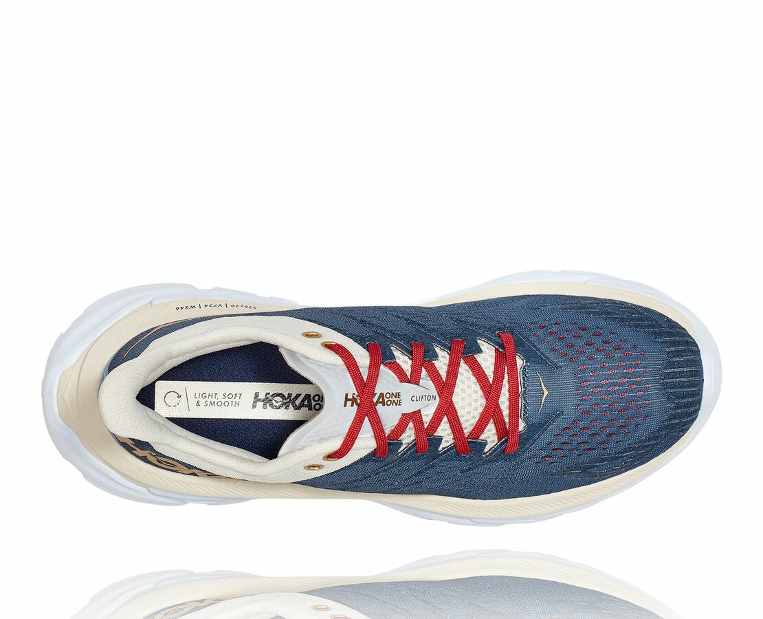 Women's Clifton Edge-HOKA