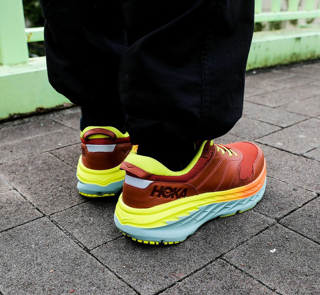 All Gender Bondi L-HOKA