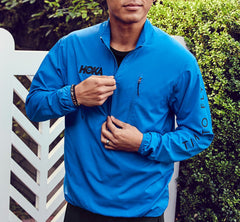 Men's Wind-Resistant Jacket-HOKA
