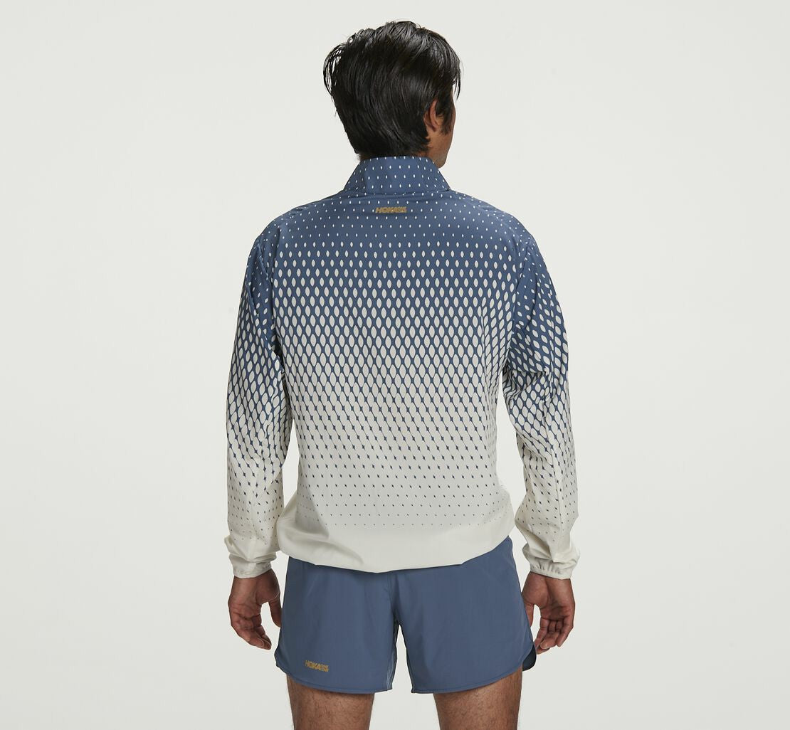 Men's Wind-Resistant Jacket-HOKA